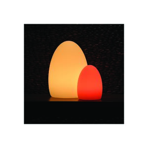 DECORATIVE 30CM LED EGG LAMP MULTICOLOR DECORATIVE 30CM LED EGG LAMP MULTICOLOR